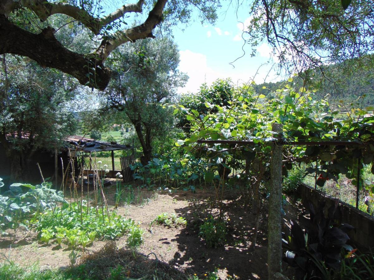 Hostal Casa Rebelo-Pet friendly Cossourado  Exterior foto