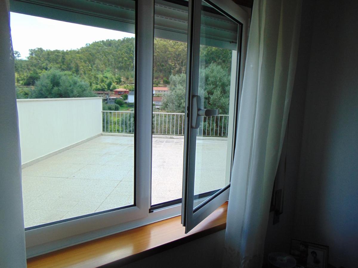 Hostal Casa Rebelo-Pet friendly Cossourado  Exterior foto
