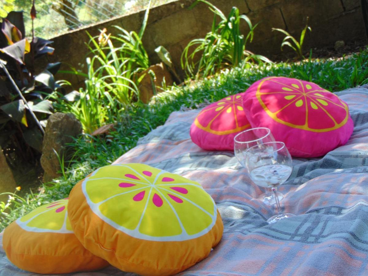 Hostal Casa Rebelo-Pet friendly Cossourado  Exterior foto