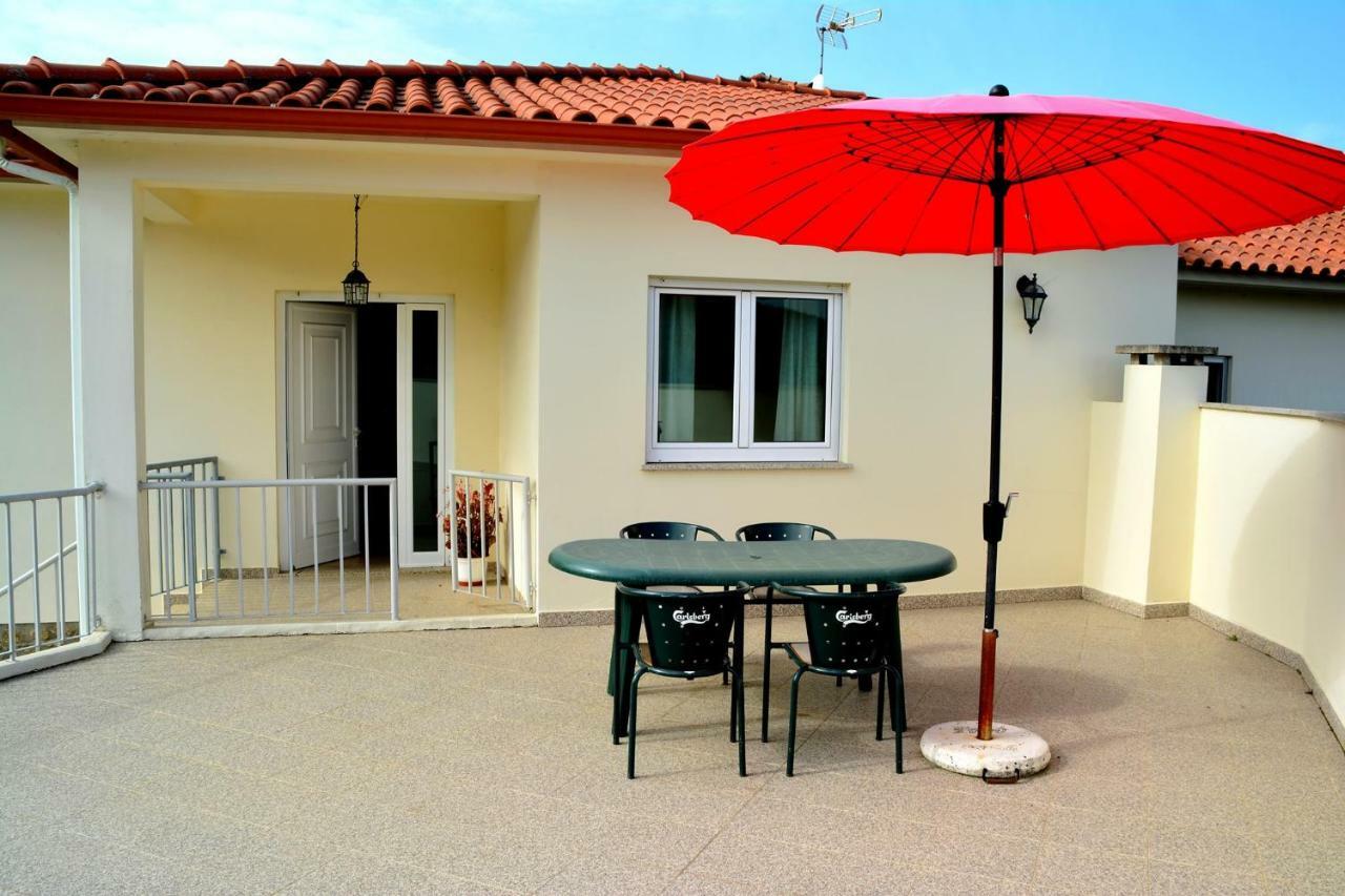 Hostal Casa Rebelo-Pet friendly Cossourado  Exterior foto