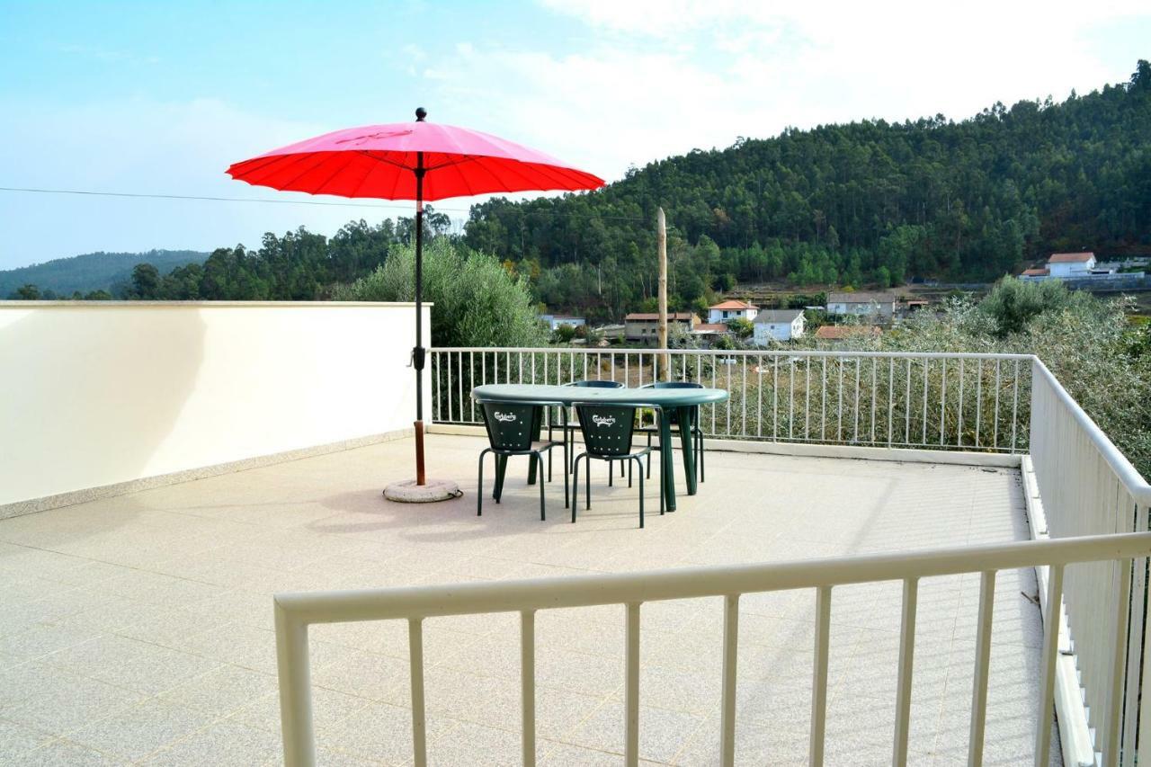 Hostal Casa Rebelo-Pet friendly Cossourado  Exterior foto