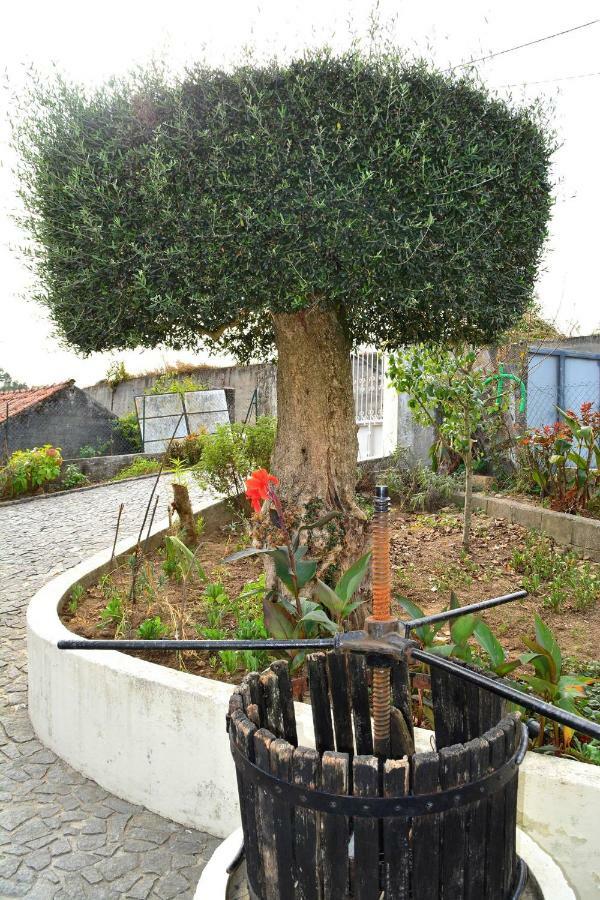 Hostal Casa Rebelo-Pet friendly Cossourado  Exterior foto