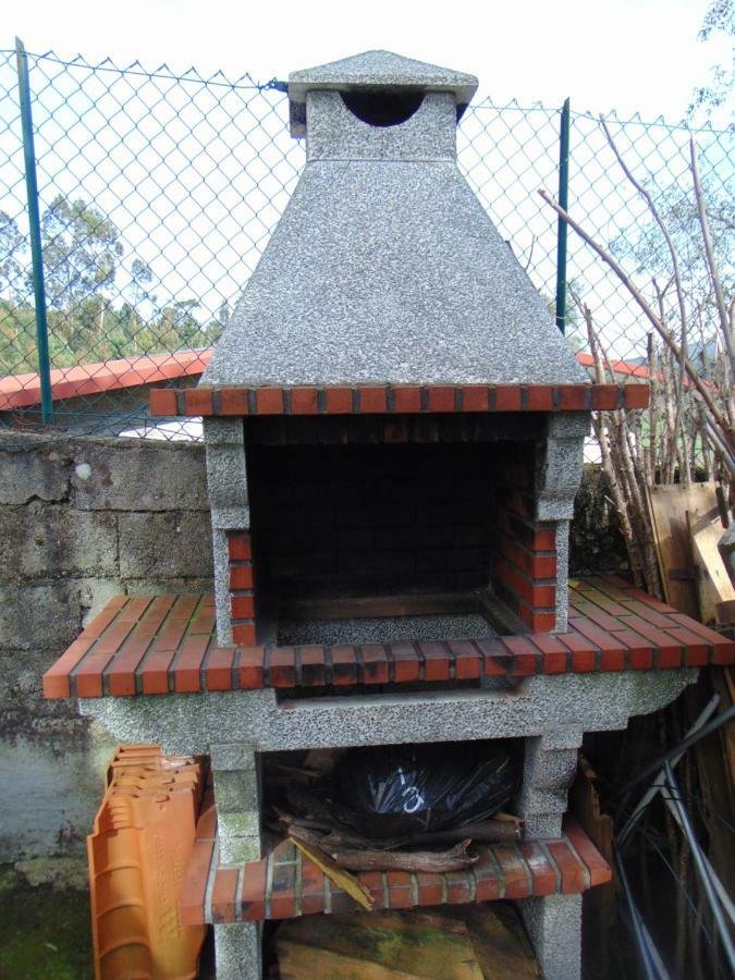 Hostal Casa Rebelo-Pet friendly Cossourado  Exterior foto
