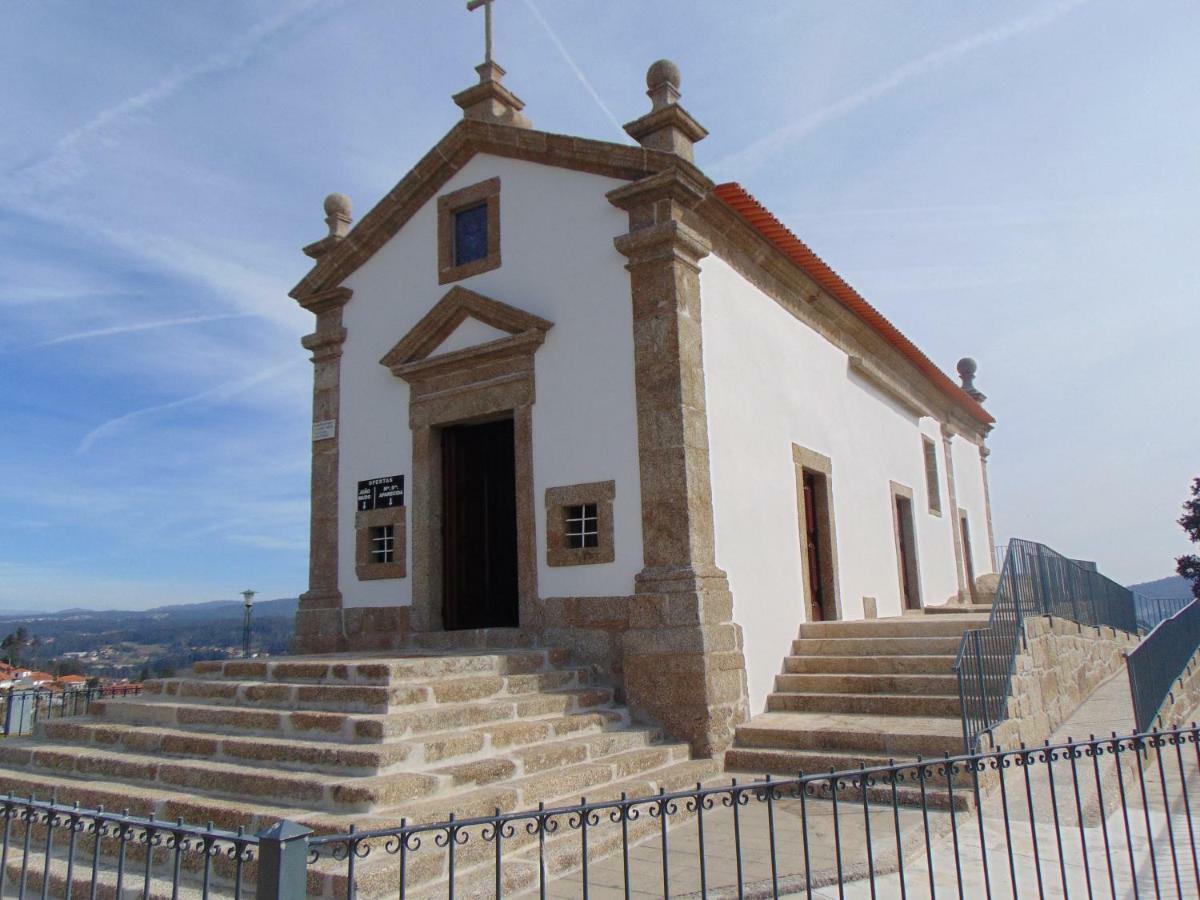 Hostal Casa Rebelo-Pet friendly Cossourado  Exterior foto